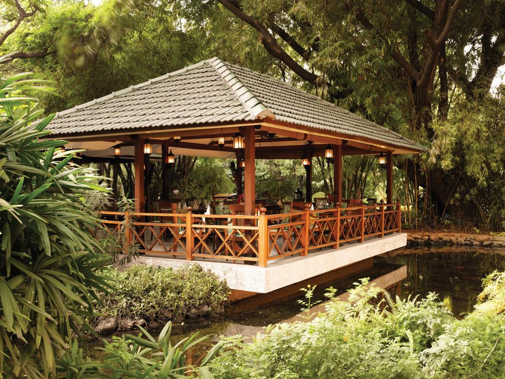 The Oberoi Bengaluru Otel Dış mekan fotoğraf The Pavilion