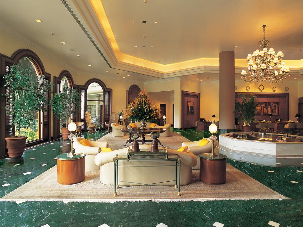 The Oberoi Bengaluru Otel Dış mekan fotoğraf Lobby